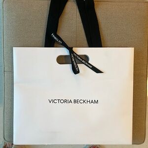 Victoria Beckham gift bag